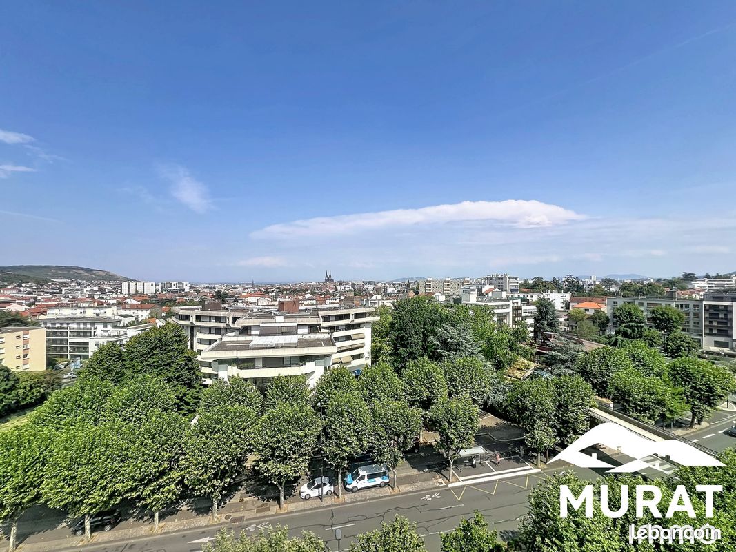 Appartement 1 pièce 30 m² · à Chamalières · 30 m² · 93 000 €