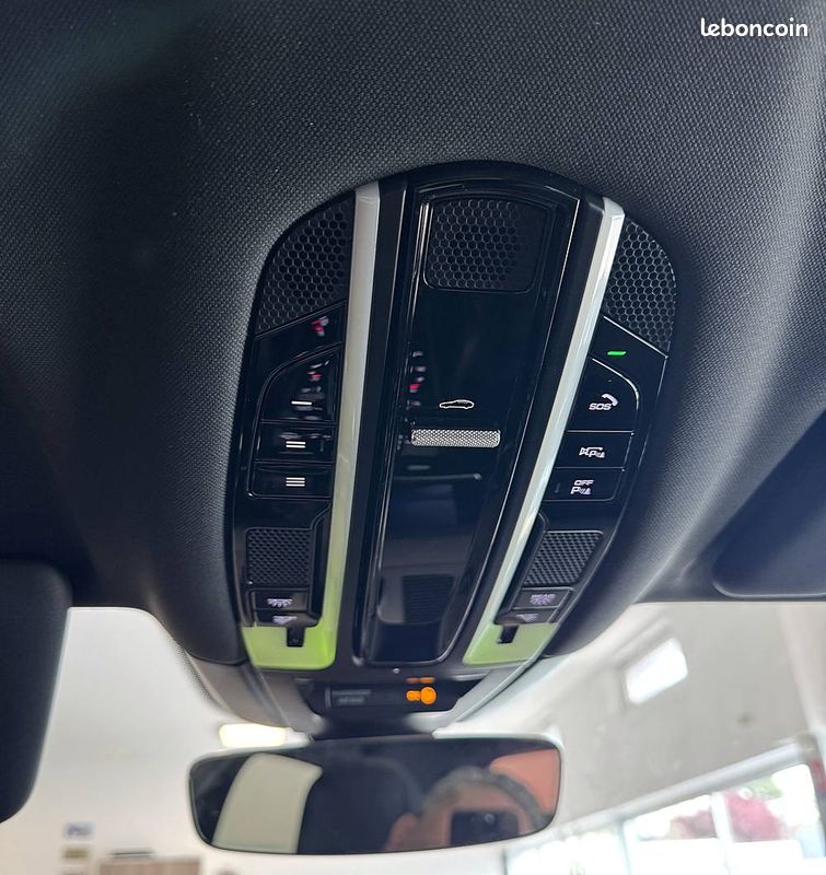 Porsche cayenne e-hybrid 2022 (image 5)