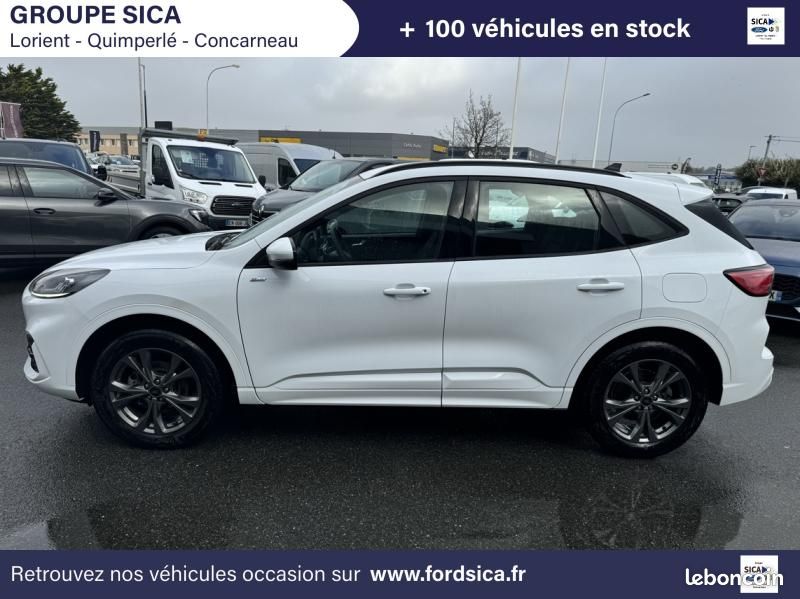 Ford Kuga 2.5 Duratec 190ch FHEV ST-Line BVA i-AWD (image 4)