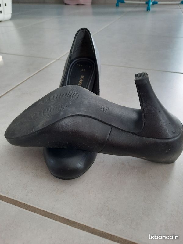Ensemble paires de chaussures (image 3)
