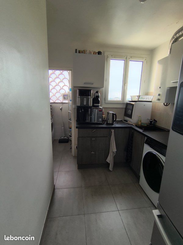 Appartement 2 pièces 45 m² · à Dreux · 45 m² · 62 000 €