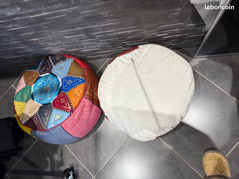 Pouf style Marocain (image 5)