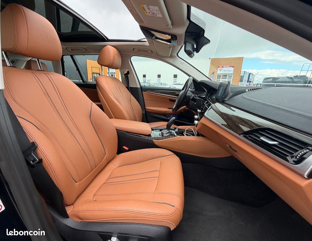 Bmw serie 5 touring 3.0 530 d 265 luxury xdrive bva (image 7)