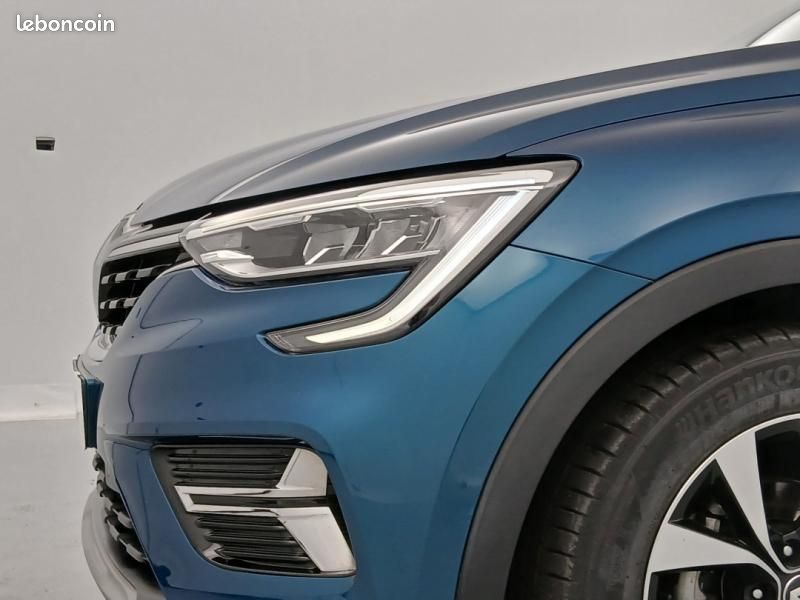 Renault Arkana 1.3 TCe 140ch mild hybrid Evolution EDC -23 (image 18)