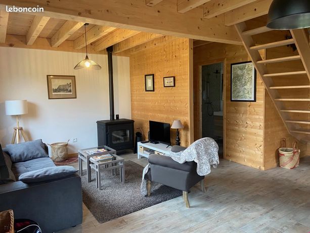 Chalet 4 pièces 65 m²