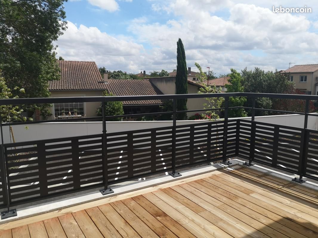Appartement 3 pièces 63 m² · à Frouzins · 63 m² · 843 €