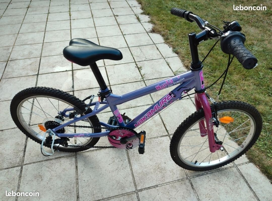 Vélo 20 pouces (image 1)