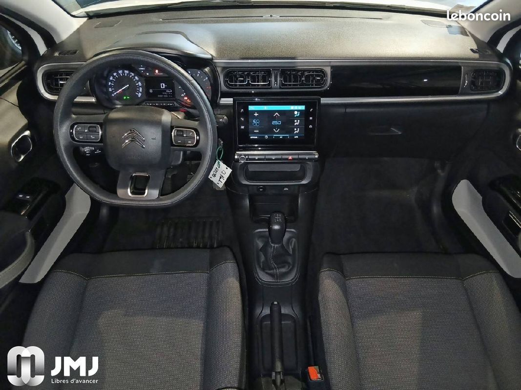 CITROEN C3 PureTech 83 S&S BVM5 Feel Business (image 8)