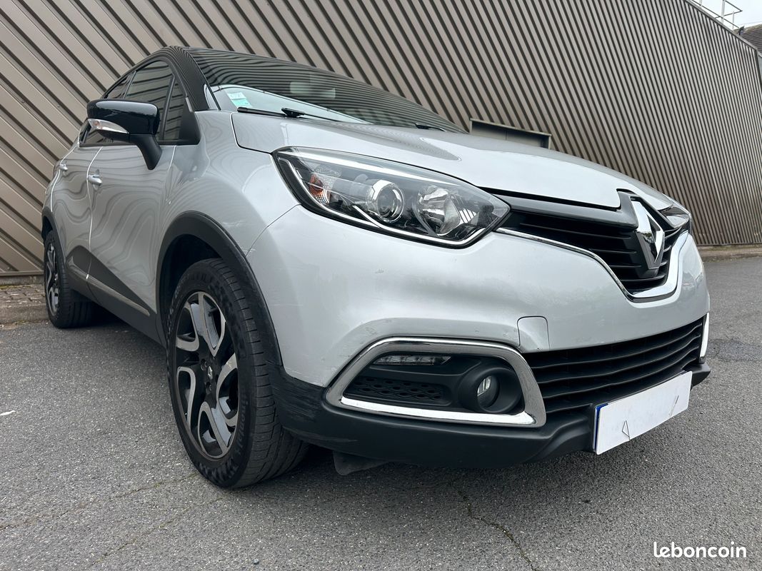 Renault Captur (2) 1.5 DCI 90 INTENS (image 1)