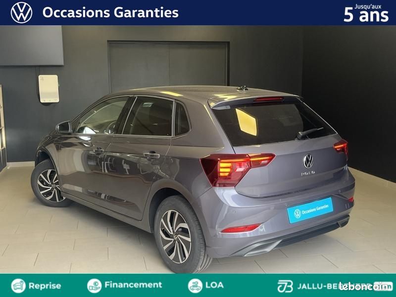 Volkswagen Polo 1.0 TSI 95ch VW Edition (image 2)