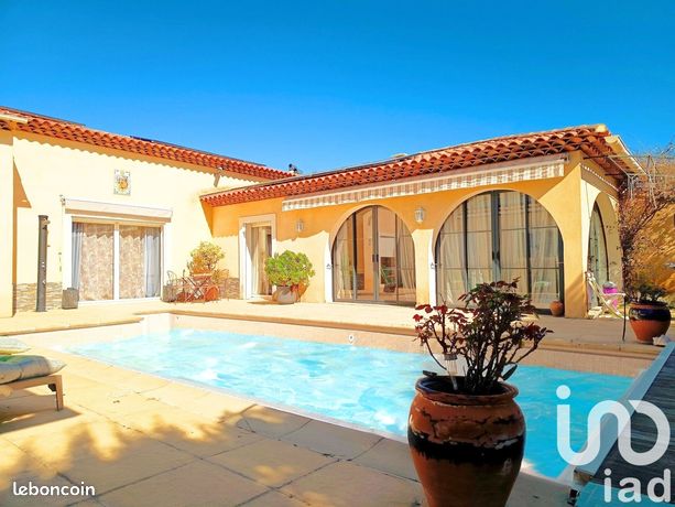 Maison 7 pièces 197 m²