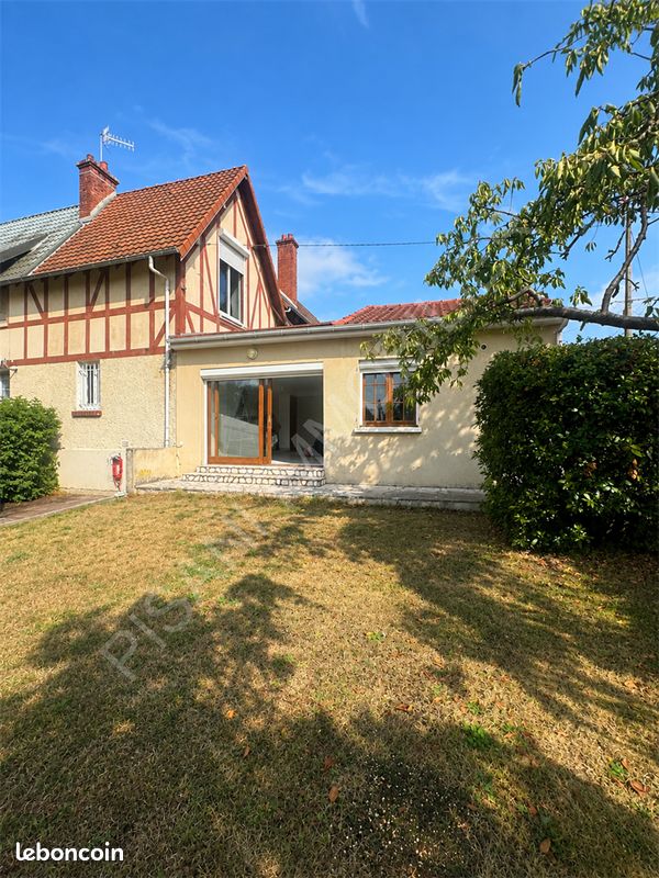 Maison 4 pièces 98 m² · à Port-Jérôme-sur-Seine · 98 m² · 170 000 €