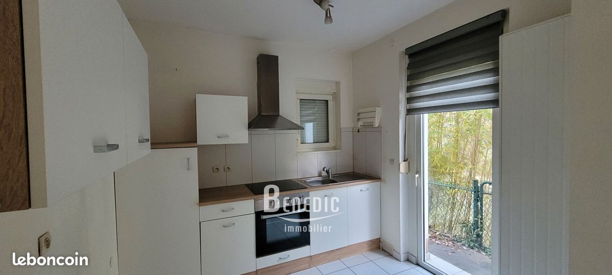 Appartement 3 pièces 71 m² · à Creutzwald · 71 m² · 670 €/mois