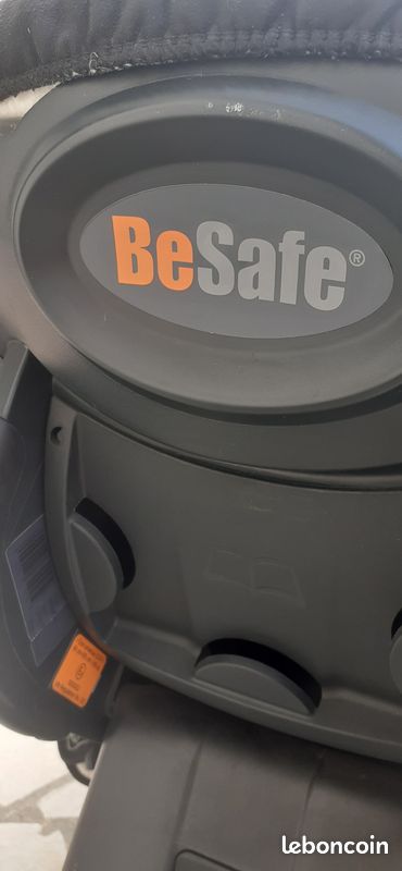 Siege auto Besafe Izi Plus (image 2)