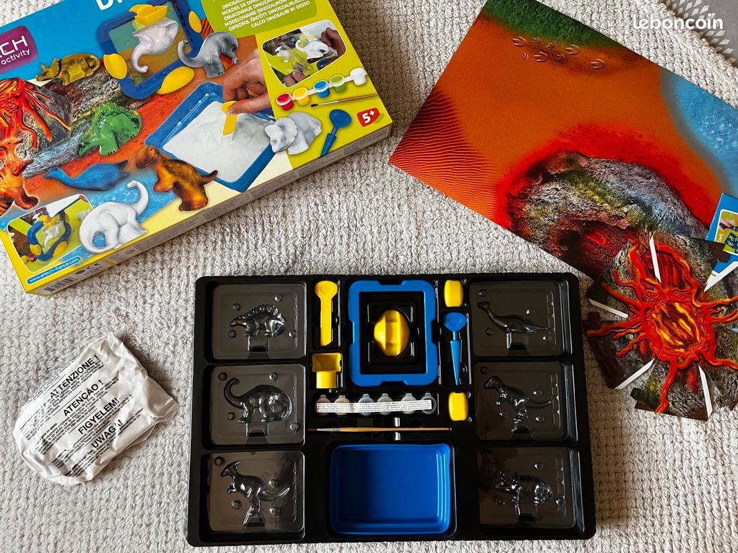 Jeux Dinosaures (image 1)