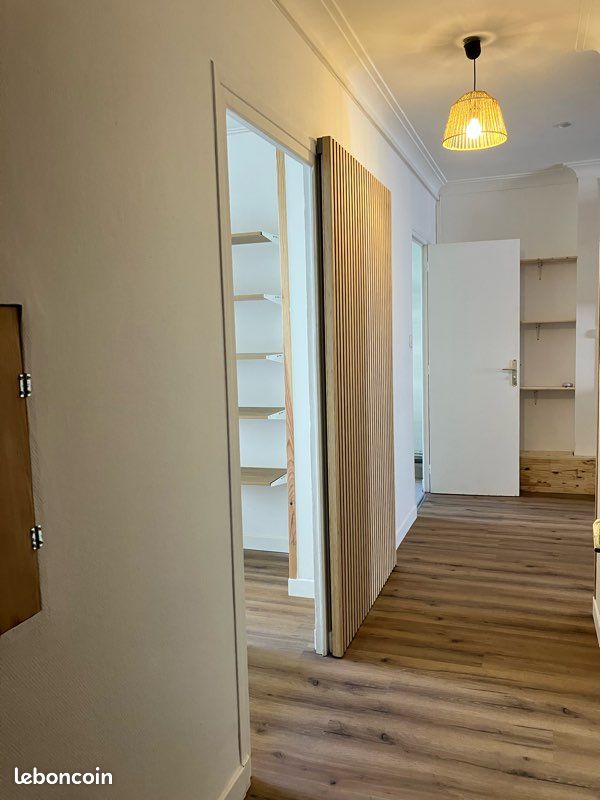 Appartement 2 pièces 39 m² · à Grenoble · 39 m² · 760 €