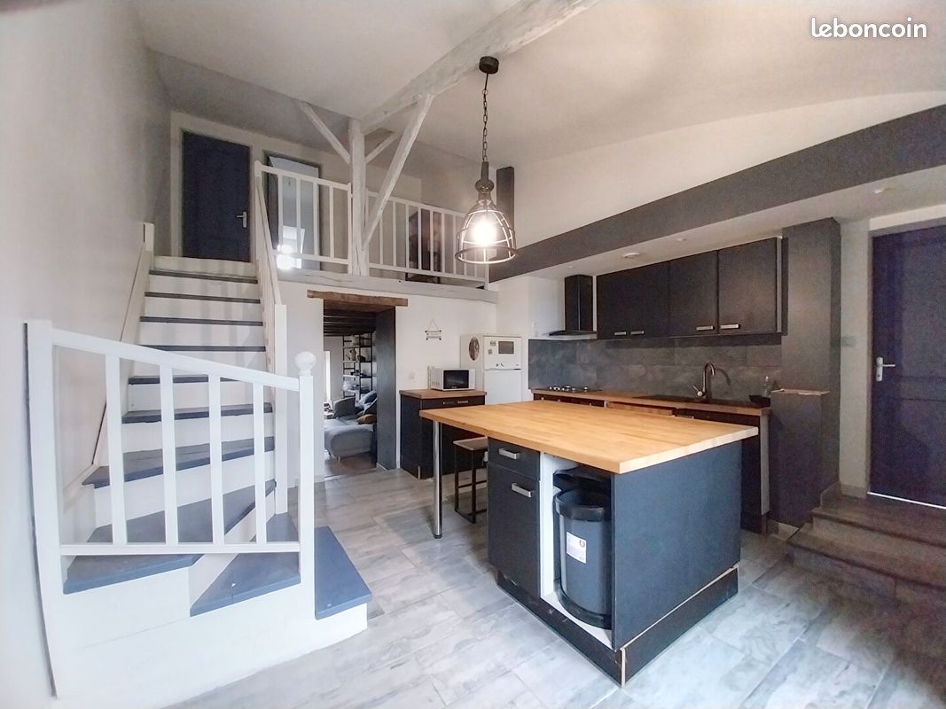 Maison 3 pièces 78 m² · à Baugé-en-Anjou · 78 m² · 147 000 €