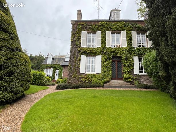Maison 6 pièces 181 m²