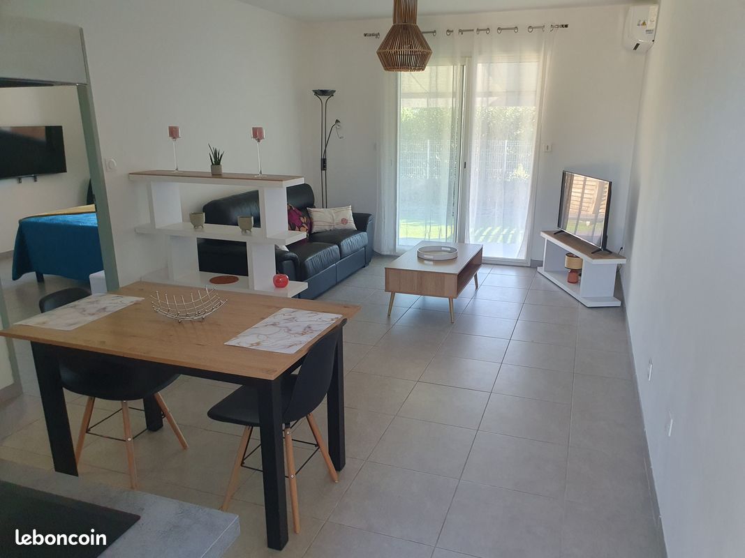 Appartement 2 pièces 48 m² · à Lucciana · 48 m² · 700 €/mois