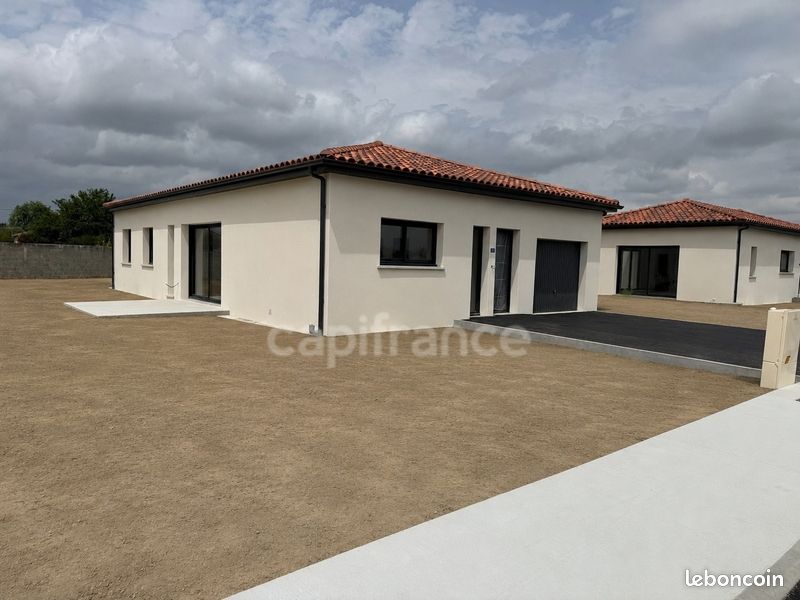 Maison 4 pièces 107 m² · à Palaminy · 107 m² · 225 000 €