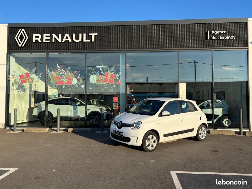 Renault Twingo III E-TECH ZEN ACHAT INTEGRAL (image 1)