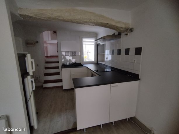 Appartement 2 pièces 35 m²