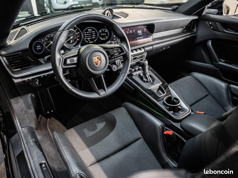Porsche 911 Coupe 4.0 510ch GT3 Pack Touring PDK (image 7)