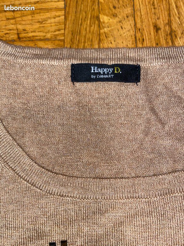 Pull damart 38/40 (image 2)