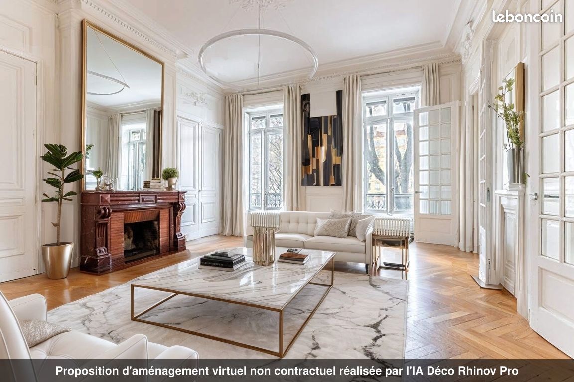 Appartement 5 pièces 173 m² · à Lyon · 173 m² · 1 050 000 €