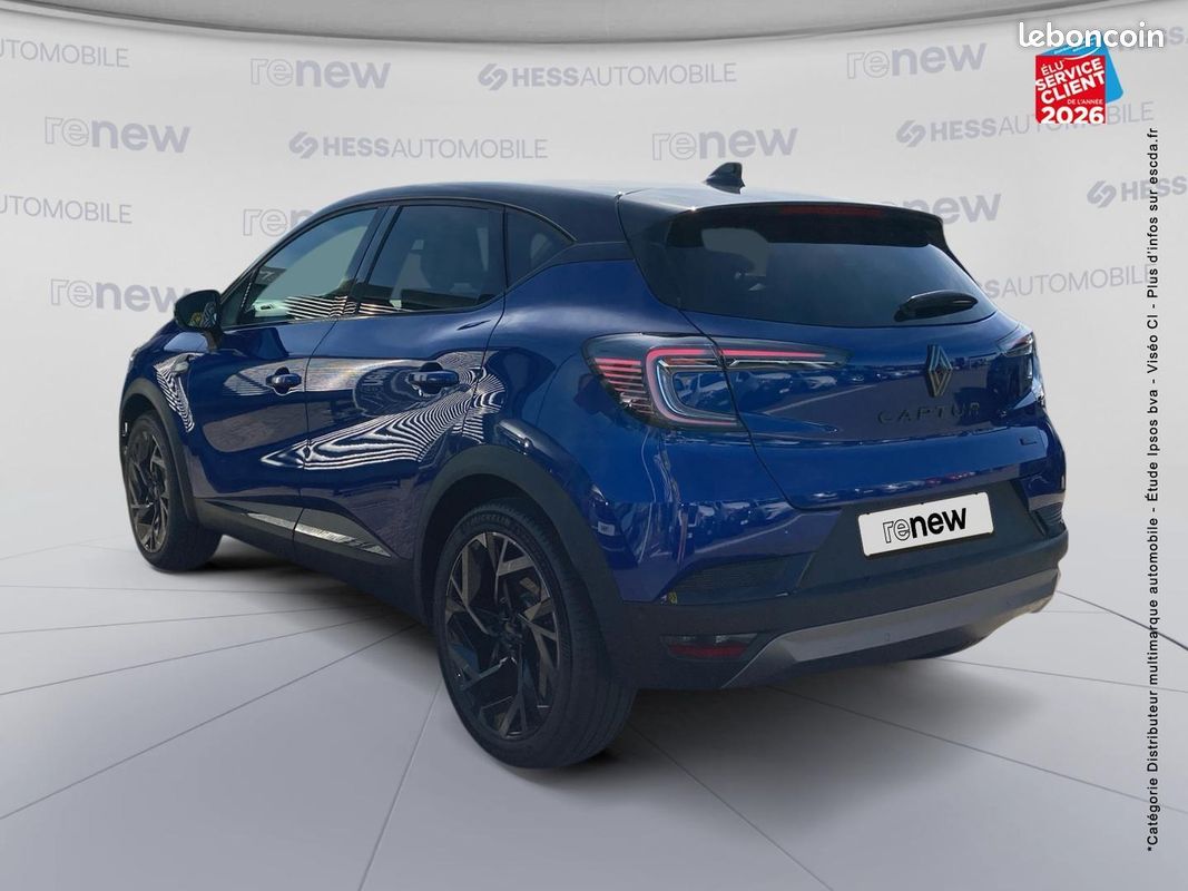 Renault Captur 1.8 E-Tech full hybrid 160ch esprit Alpine - 26 (image 8)