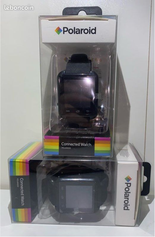 Montre connectée neuve Polaroid POLAM200-014 a vendre (image 1)