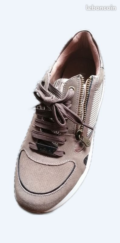 Basket Keys Femme Chaussures