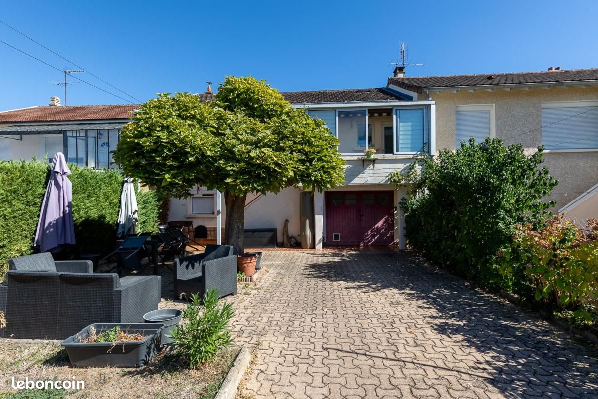 Maison 4 pièces 75 m² · à Mâcon · 75 m² · 209 000 €