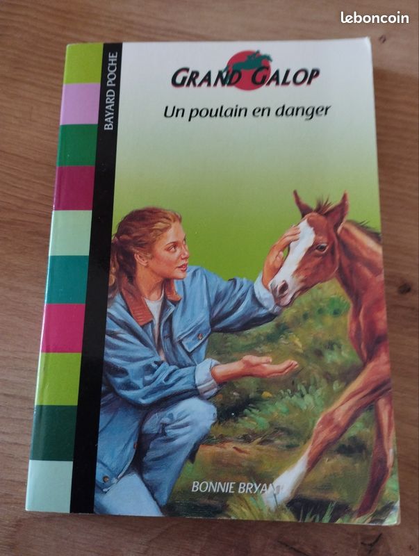 Bayard Grand galop Un poulain en danger (image 1)