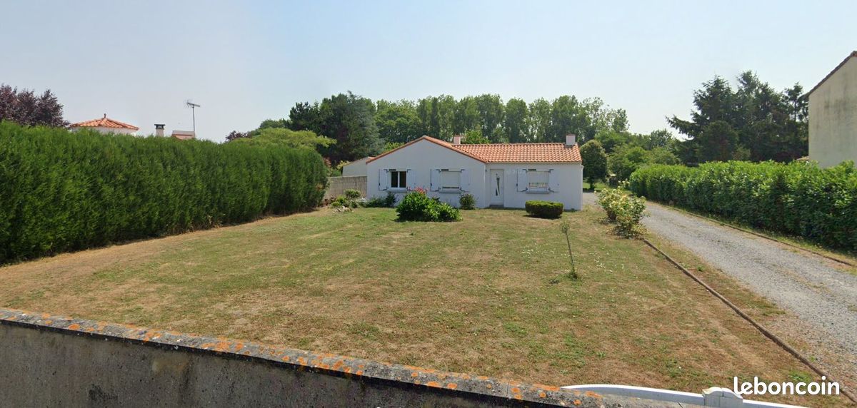 Terrain 380 m² Chaumes En Retz · à Chaumes-en-Retz · 79 500 €