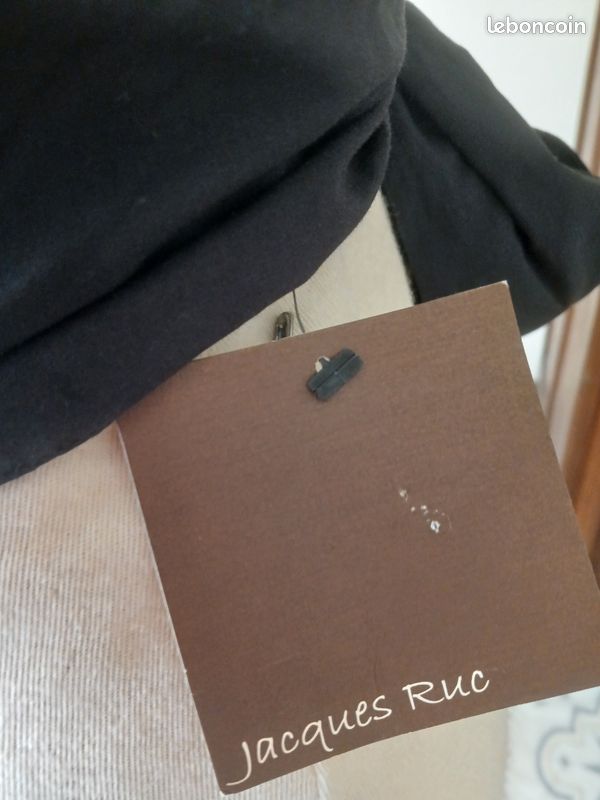 Dos nus 100%coton (image 5)