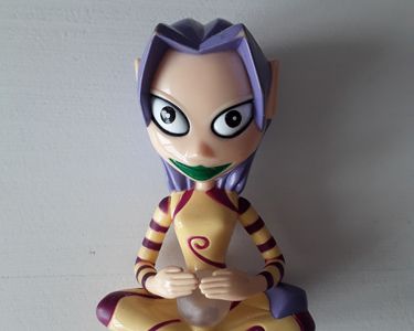 Rayman 2 Ly The Fairy Figure Ubisoft France Exclusive McDonalds Toy