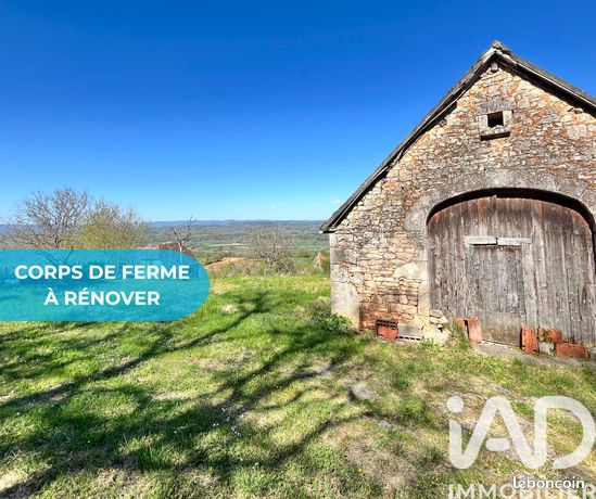 Ferme 5 pièces 300 m²