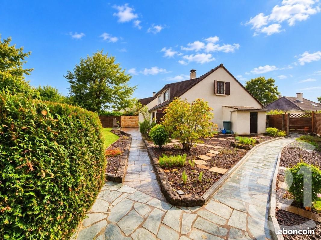 Maison 7 pièces 140 m² · à L'Isle-Adam · 140 m² · 490 000 €