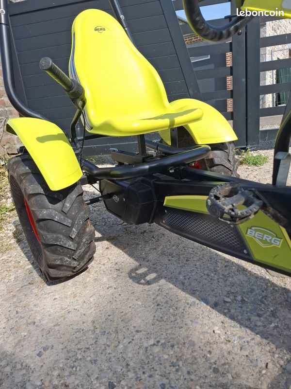 Kart Berg XL CLAAS BFR-3 (image 4)