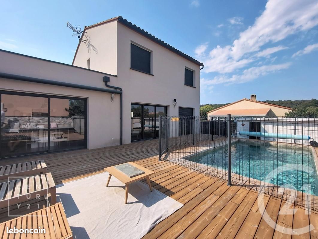 Maison 5 pièces 129 m² · à Estagel · 129 m² · 320 000 €