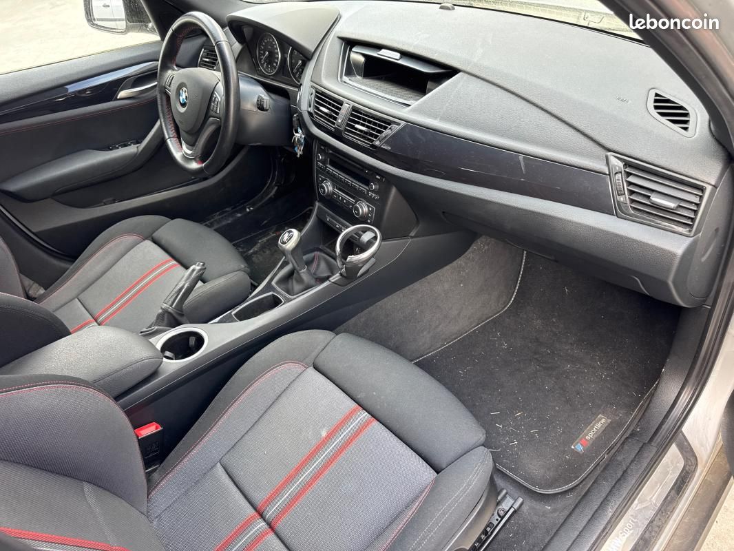 BMW X1 E84 PHASE 2 20i 2.0i - 16V TURBO XDRIVE 4X4 (image 7)