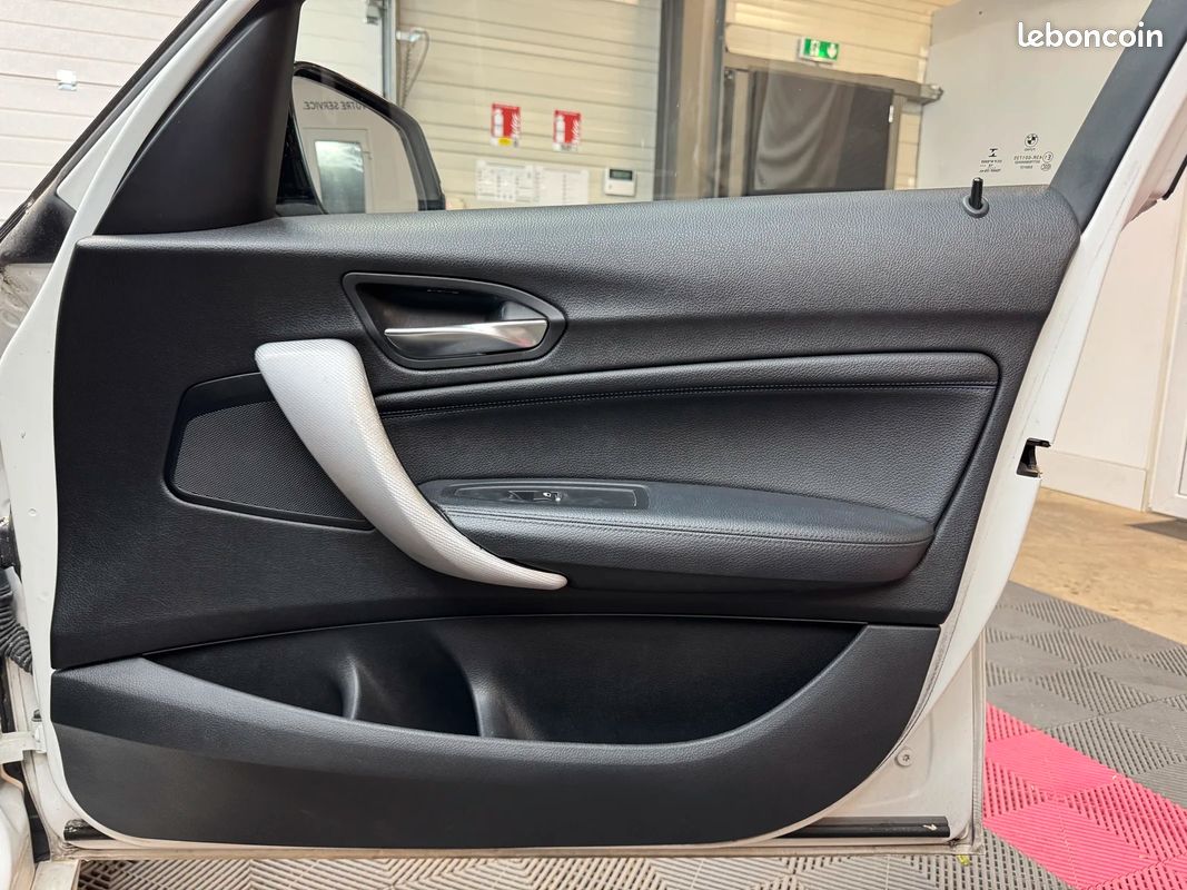 Bmw SERIE 1 116 d M-SPORT ULTIMATE 116CH (image 34)