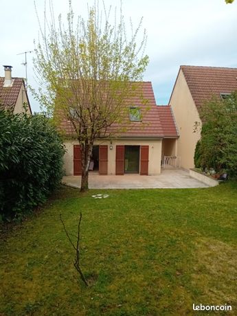 Maison - Quartier St Claude Temis - 88 m²