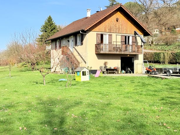 Maison 4 pièces 93 m²