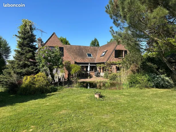 Annonce vente Maison genech