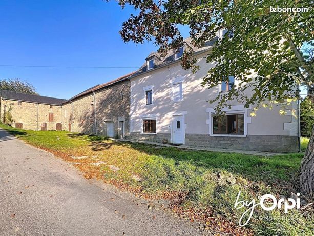 Maison 5 pièces 140 m²
