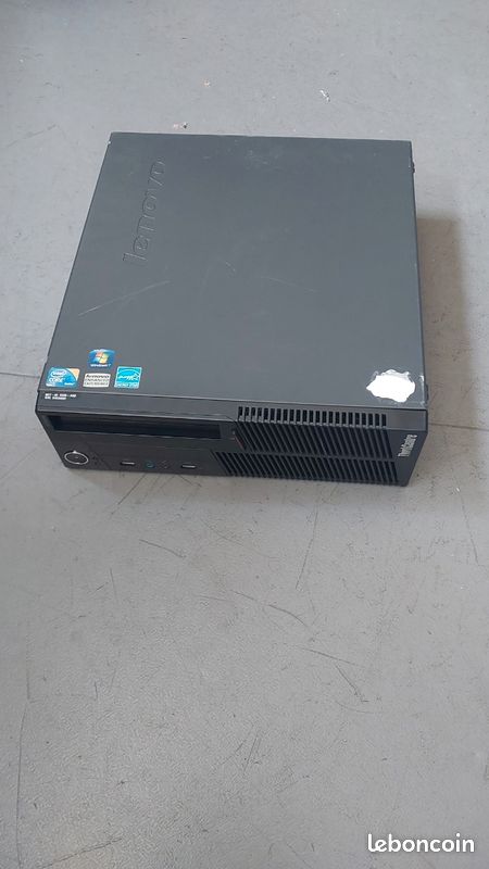 Pc Lenovo 4Gb 160Go windows 10 (image 1)