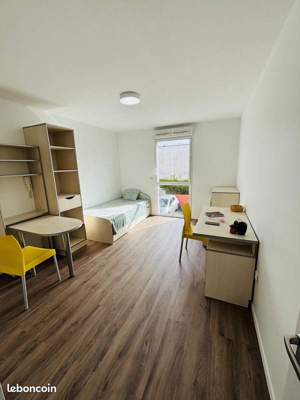 Appartement 1 pièce 25 m² · à Les Herbiers · 25 m² · 485 €/mois