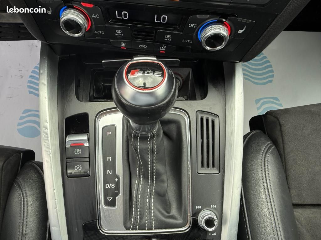 AUDI Q5 S Quattro 3.0 V6 BiTDI - 326 Bva GPS + CAMERA AR + CLIM (image 24)